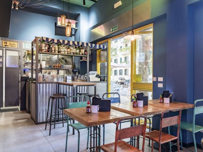 Archisio - Caleidoscopio Architettura E Design - Progetto Tuk tuk ride - thai vibes