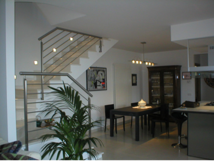 Archisio - Toso Edgardo Costruzioni - Progetto Le ville