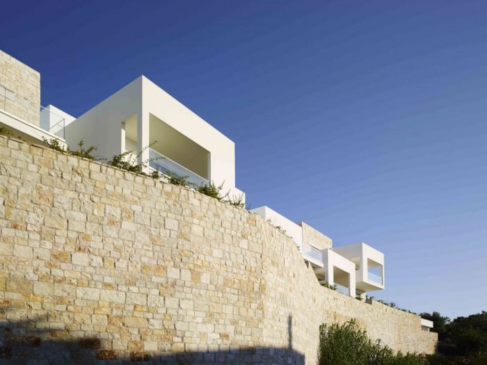 Archisio - Monica Alejandra Mellace - Smn Architetti - Progetto Residence chiar di luna