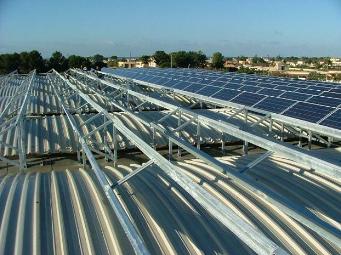 Archisio - Alco Italia srl - Progetto Carpenteria metallica