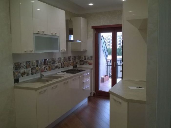 Archisio - Studio Tecnico Mariani - Progetto Bagni e cucine