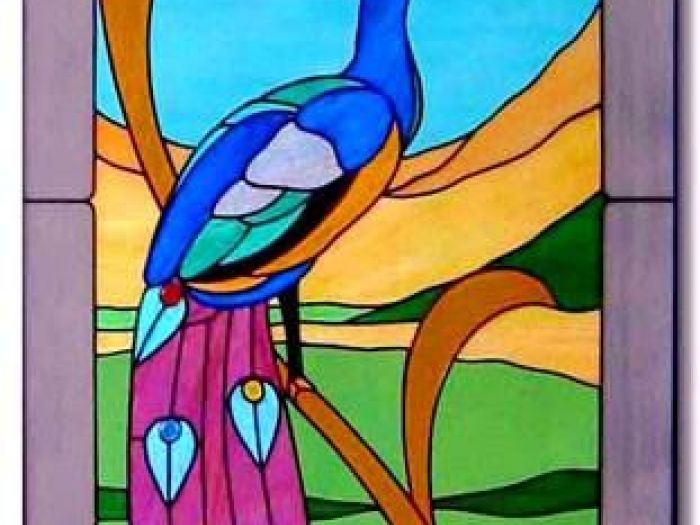 Archisio - Vetreria Artistica Tonazzi - Progetto Vetrate tiffany