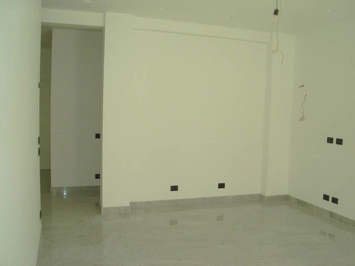 Archisio - Ristrutturazione Roma srl - Progetto Ristrutturazione appartamento 115 mq roma