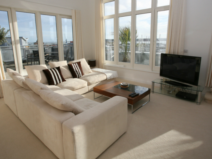 Archisio - Falegnameria Mir - Progetto Salotto