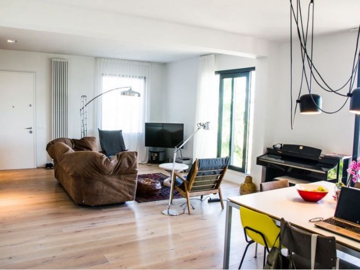 Archisio - Gabriele Palestini Arch D - Progetto Industrial chic in 140mq