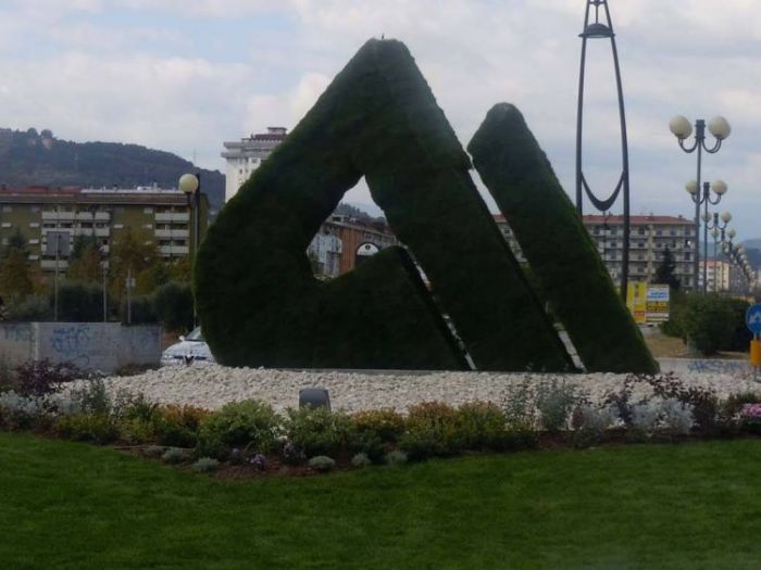 Archisio - Riccardo Traini - Progetto Verde verticale