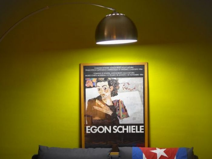 Archisio - Rifo - Progetto La casa di campagna