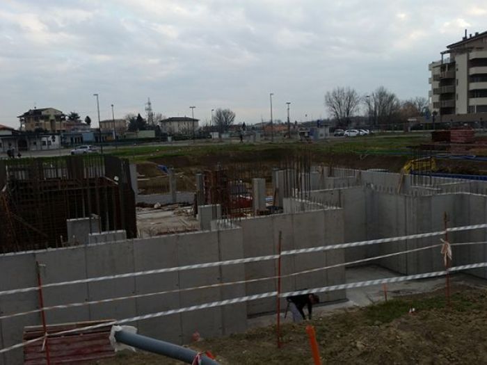 Archisio - Buozzi - Progetto Struttura