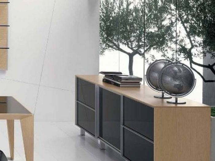 Archisio - Castellani srl - Progetto Ufficio operativo