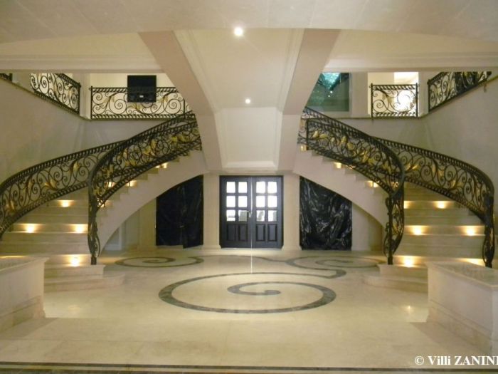 Archisio - Zanini Sas Di Geom Villi C - Progetto Private residence abuja