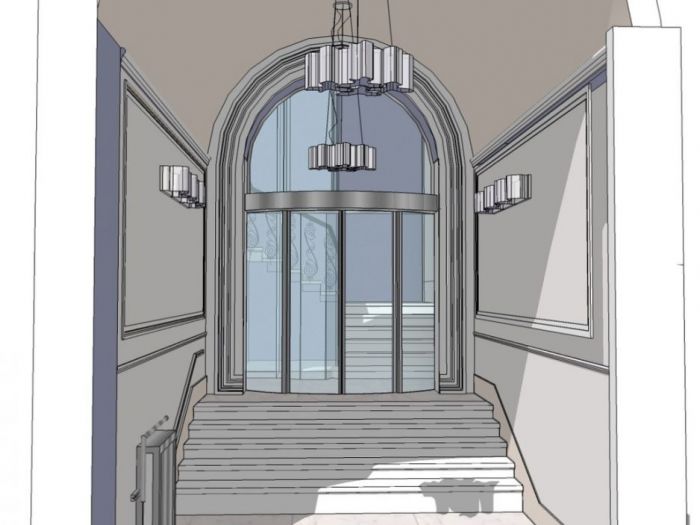 Archisio - Laghai Architecture Studio - Progetto Home laghai florence1993abitazione laghai firenze1993