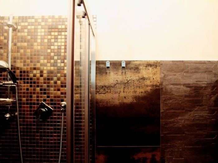 Archisio - Luca Alitini - Progetto Camera bed and breakfast