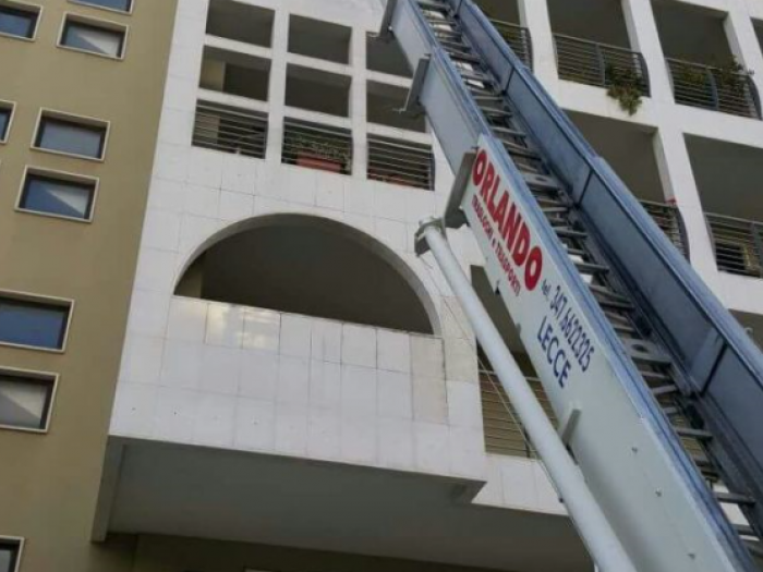 Archisio - Orlando Traslochi - Progetto Trasporti e traslochi