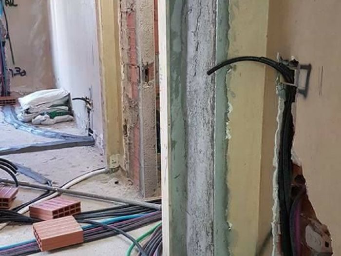 Archisio - Serravalle Impianti - Progetto Impianti