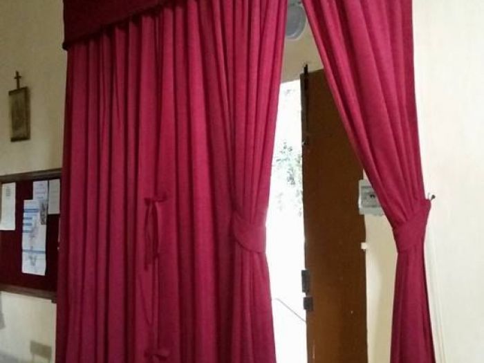 Archisio - Tappezzeria Tonelli Alessandro - Progetto Tende da interni