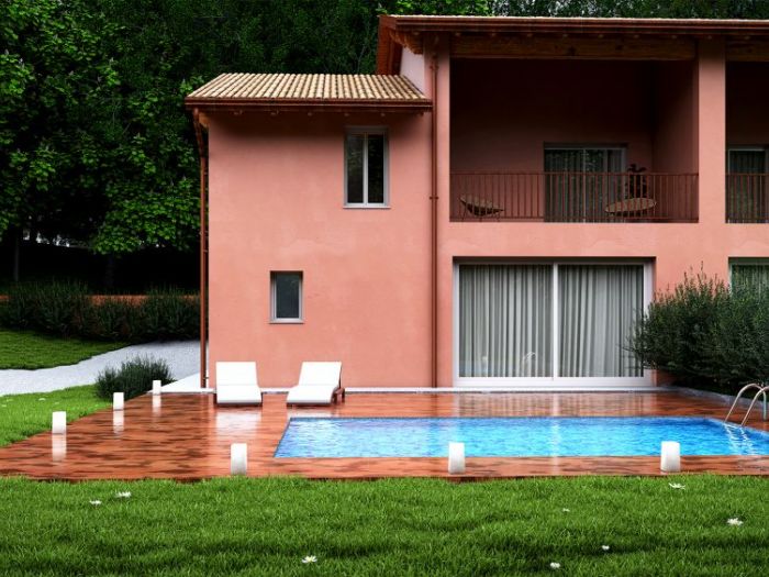 Archisio - Bolognini Silvia - Progetto Nuova costruzione sasso marconi bo