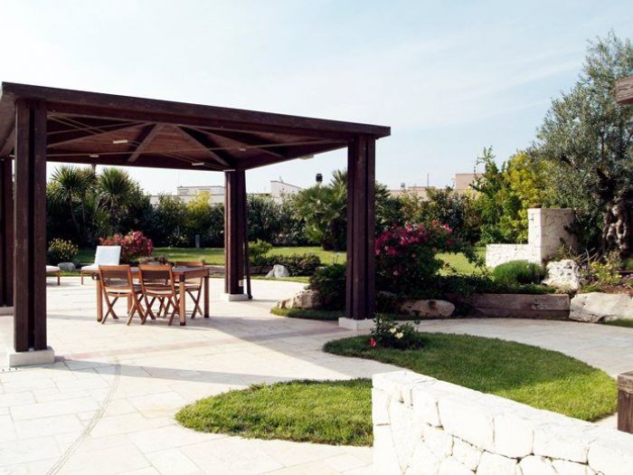 Archisio - Antonella Ivone - Progetto Giardino pensile