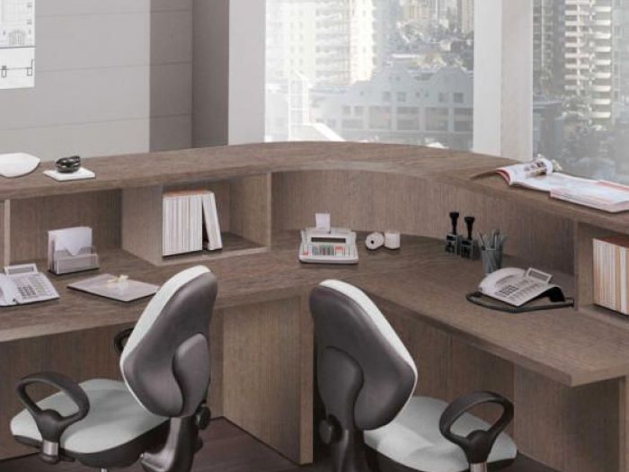 Archisio - Archetipo Architettura E Design - Progetto Uffici mobil office