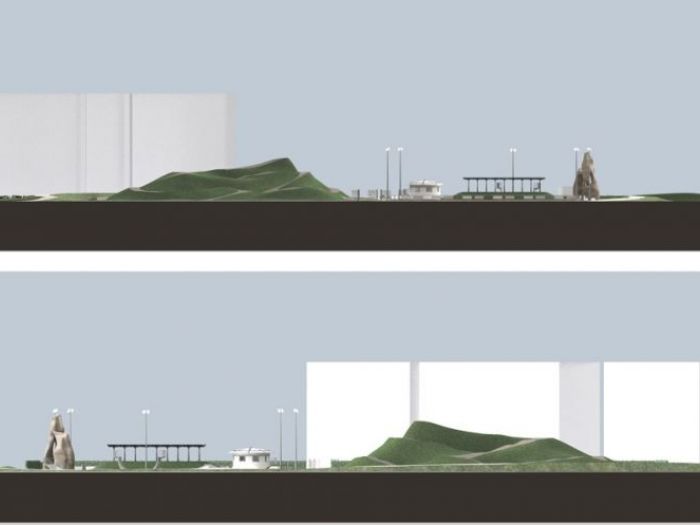 Archisio - Artifact Studio - Progetto Urban playground