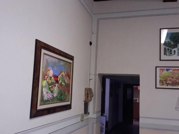 Archisio - Emanuele Aronne - Progetto Restauro palazzo chigi