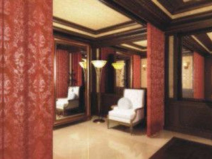 Archisio - Mageris srl - Progetto Progetti e rendering- dragons