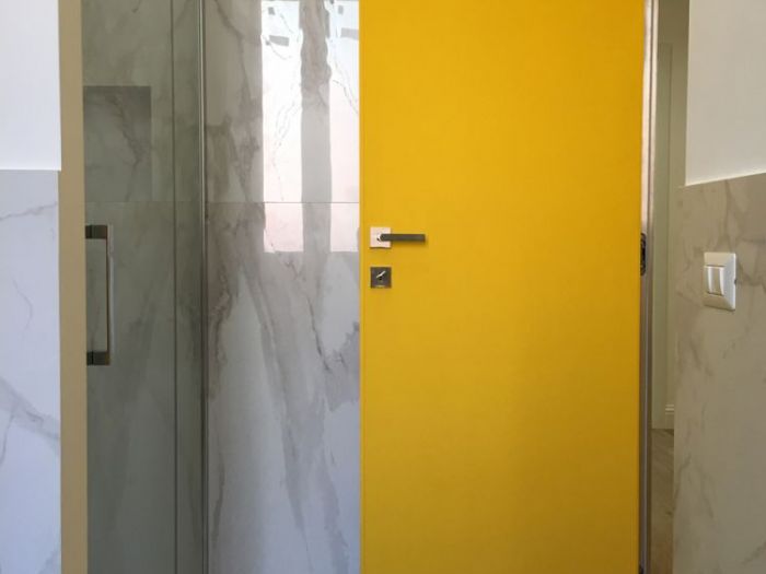 Archisio - Bomori Architetti - Progetto Paint it yellow