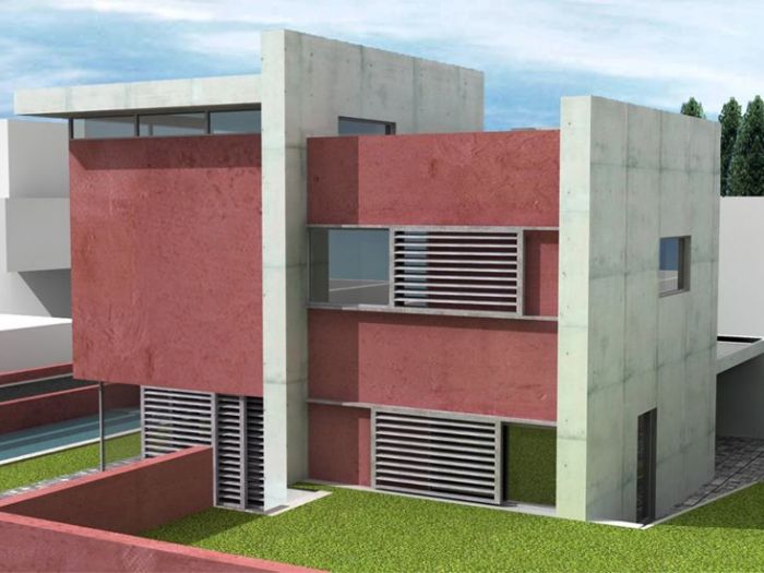 Archisio - Gpa Studio - Progetto Casa privata