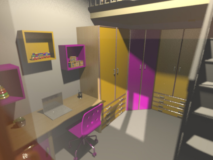 Archisio - Luana Russo - Progetto Villetta