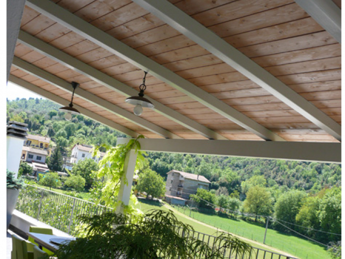 Archisio - Sillani Paolo - Progetto Lavori esterni