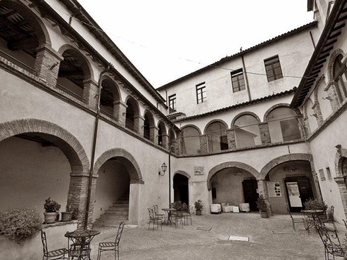 Archisio - Ballettisabbatini Architetti - Progetto Museo le lucrezie