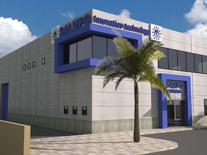 Archisio - Lab 2a Architetti - Progetto Capannone industriale