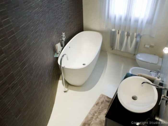 Archisio - Studio Antepost - Progetto Villa rurale a padova