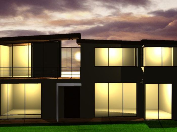 Archisio - Studio Viceconti - Progetto Edilizia privata