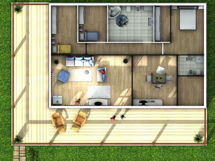 Archisio - Arch Antonio Arcangelo Dalessandro - Progetto Progettazione casa in legno