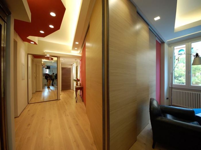 Archisio - Gianluca Fricchione - Progetto Ristrutturazione piev