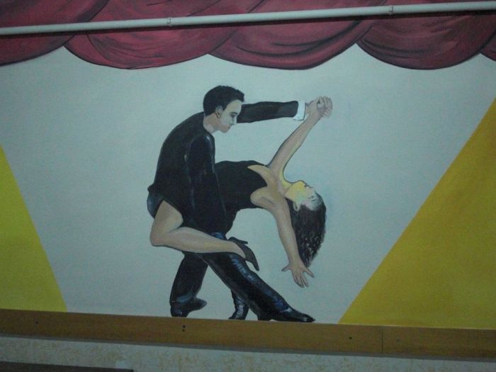 Archisio - Pazza Darte - Progetto Decorazioni artistiche