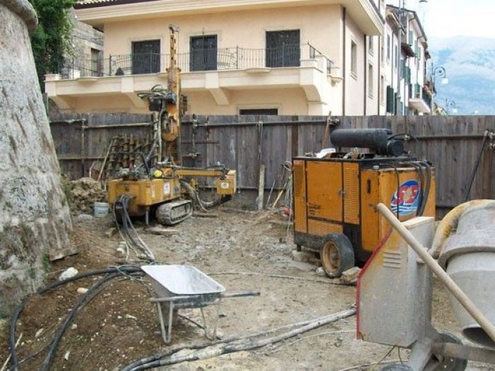 Archisio - Ingegnere Ferdinando Mangiavacchi - Progetto Torrione della consolazione