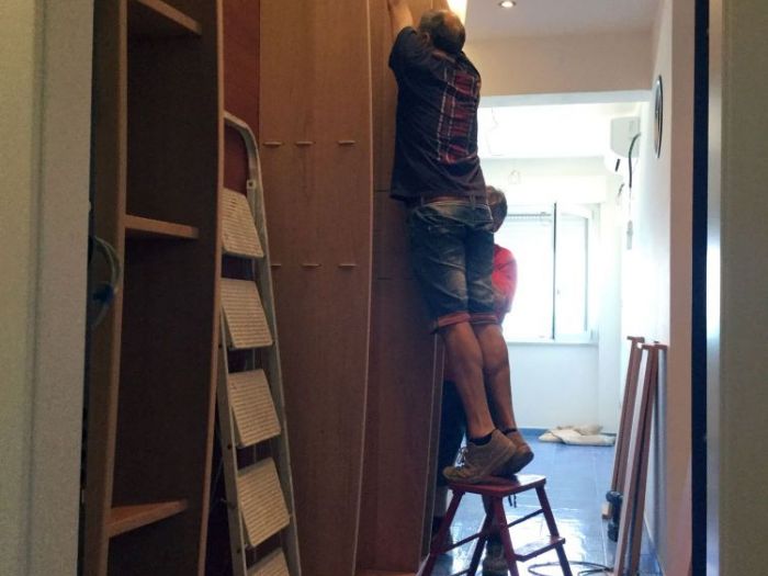 Archisio - Studio Faiazza Architettura E Design - Arch Ascenzio Faiazza - Arch Valeria Verzella - Progetto la barca