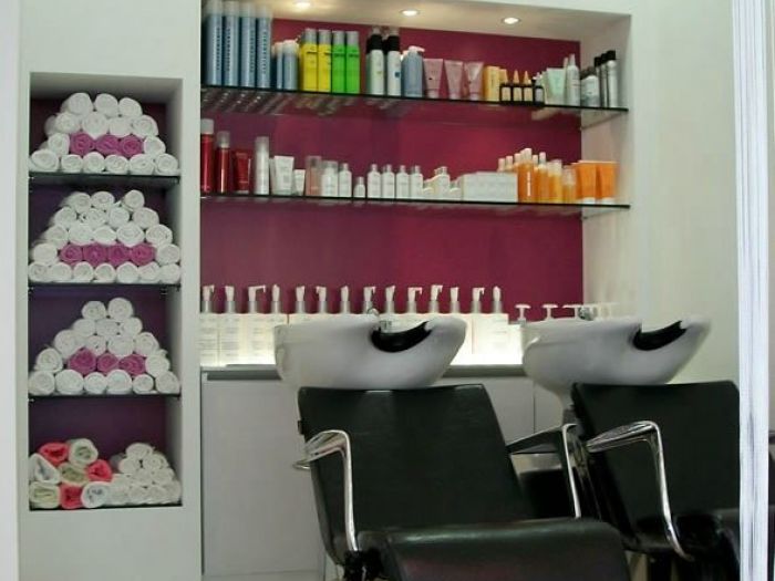 Archisio - Stefania Borgognoni - Progetto Parrucchiera donna