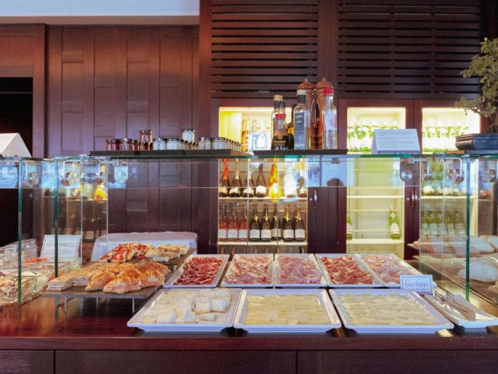 Archisio - Enrico Guerri Photography - Progetto Hotel nh porto antico - genova