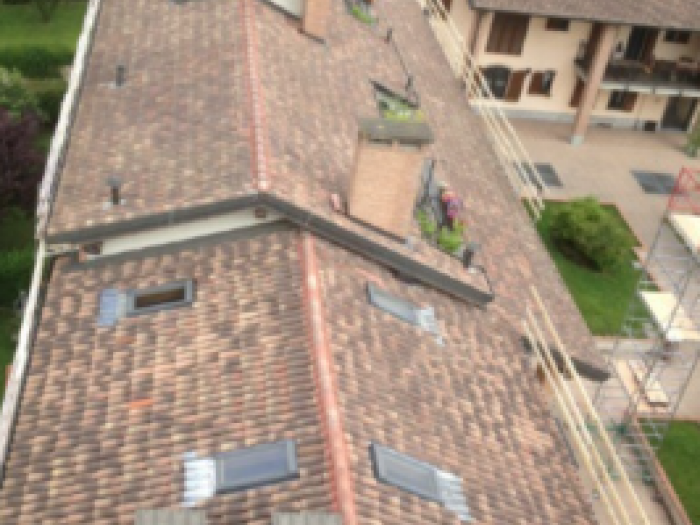 Archisio - Costruzioni Snc Sp - Progetto Tetti