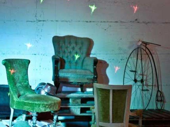 Archisio - Le Bidule - Progetto Allestimento negozi