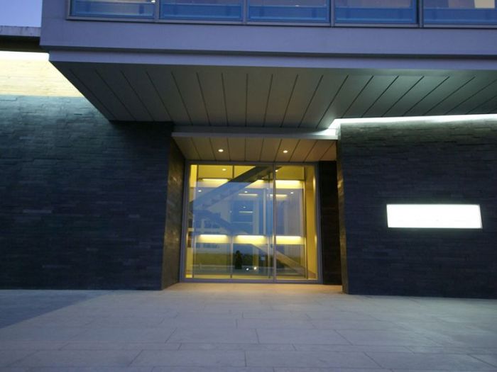 Archisio - Cosmai Infissi - Progetto Facciate