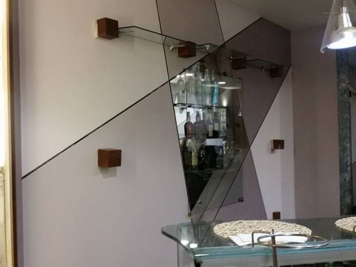 Archisio - Giordano De Rossi - Progetto Bar