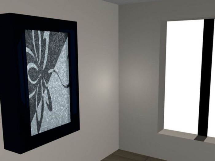 Archisio - Davide Sonnino - Progetto Furniture designhome waterfall