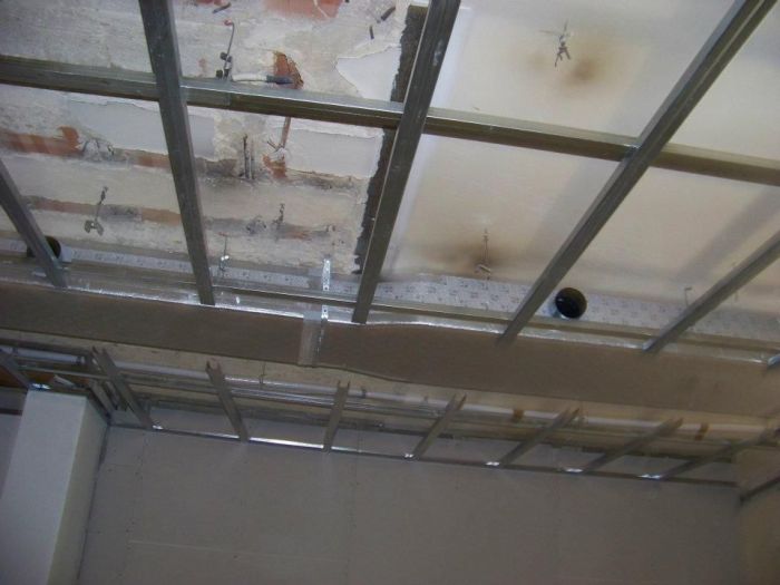 Archisio - Milillo Mario Lavori Edili - Progetto Cartongesso e pitturazione