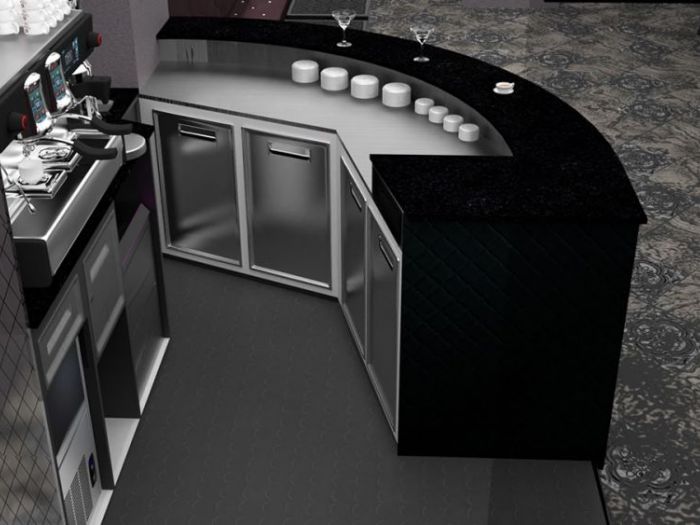 Archisio - Pfr Arredamentyi srl - Progetto Progettazioni preliminari e render