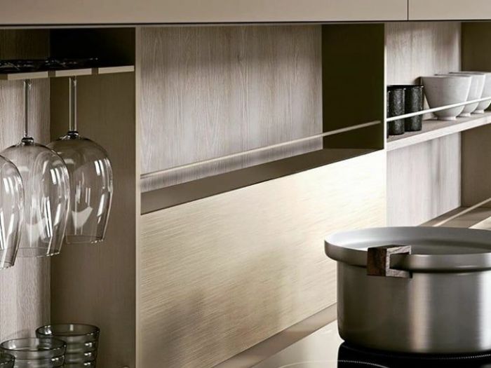 Archisio - Falegnameria Flli Carrara - Progetto Cucine