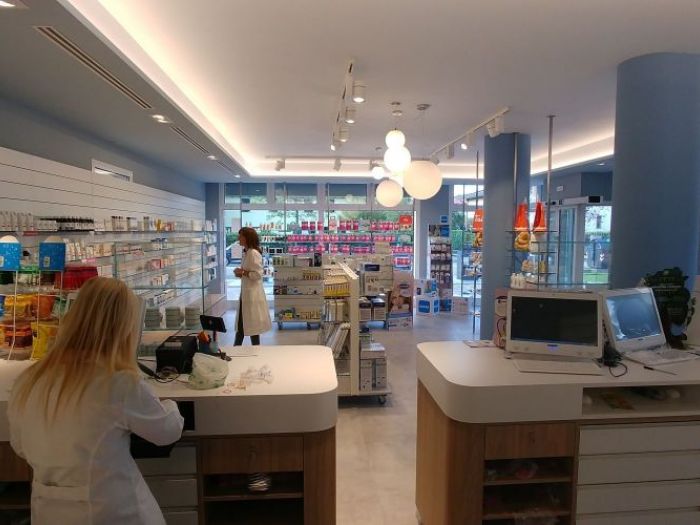 Archisio - Giorgio Mauro - Progetto Farmacia ai salici