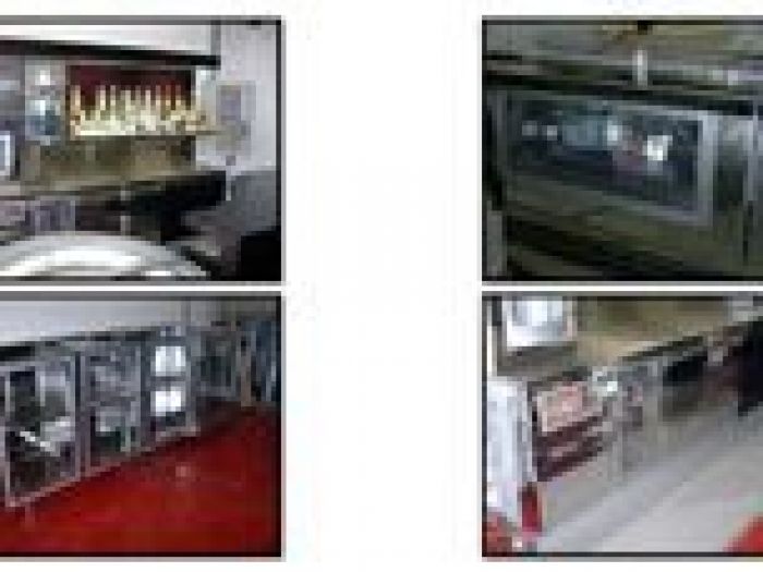 Archisio - Pio Francavilla - Progetto Ifi spa arredamenti bar